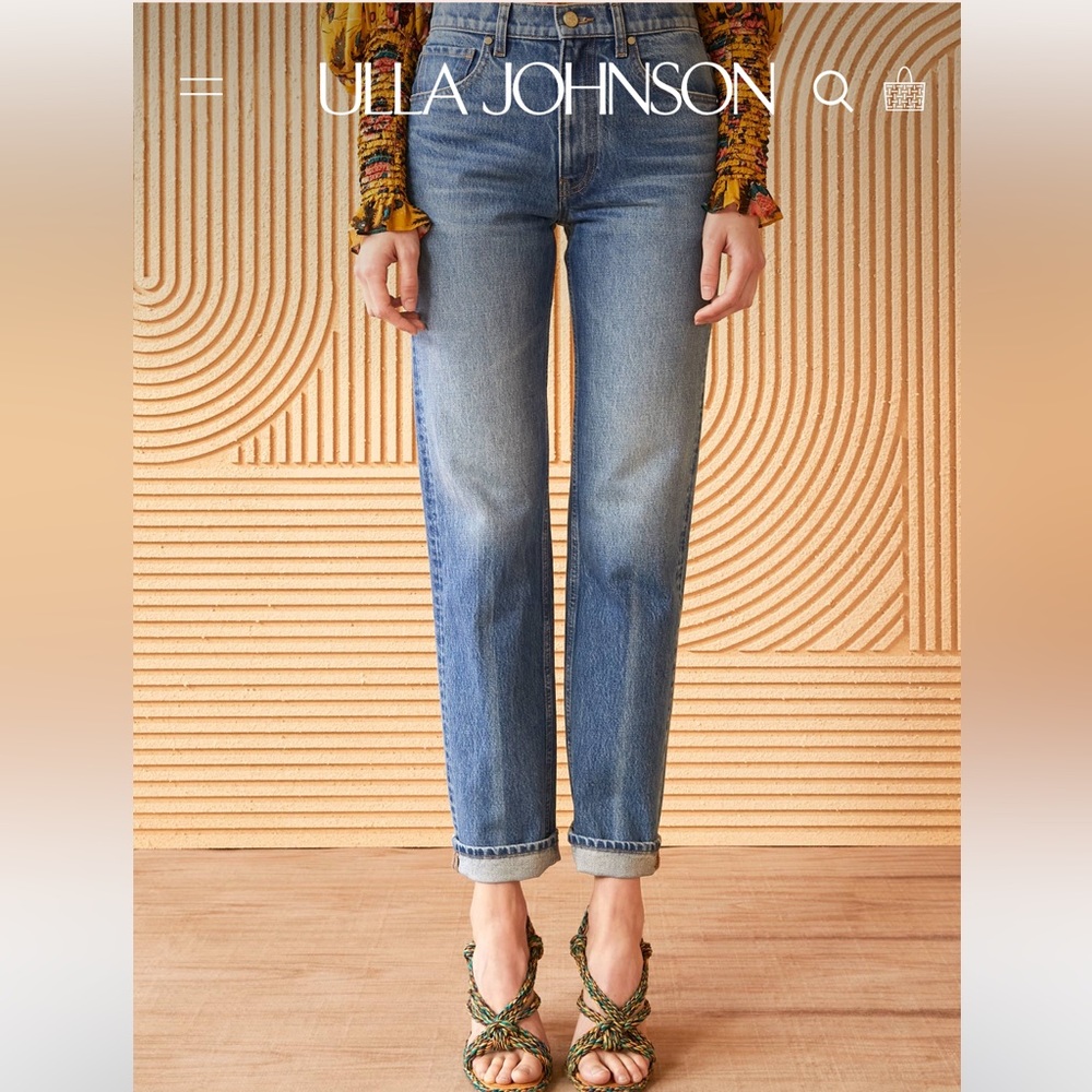 Ulla Johnson Daphne Jean